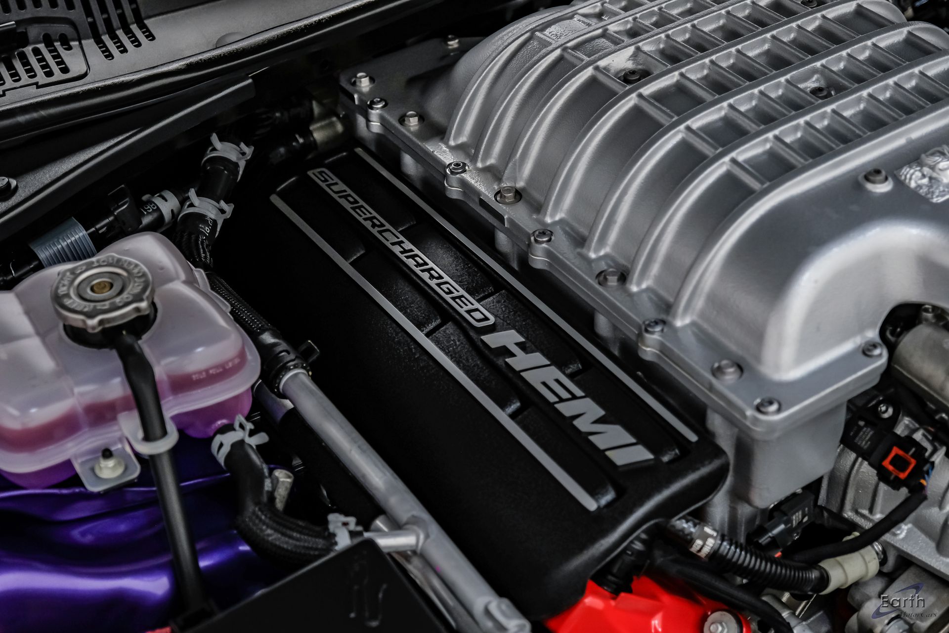 2018 Dodge Challenger SRT - Photo 107