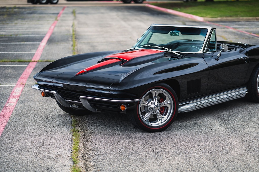 Used 1964 Chevrolet Corvette LS3 Convertible Restomod Convertible