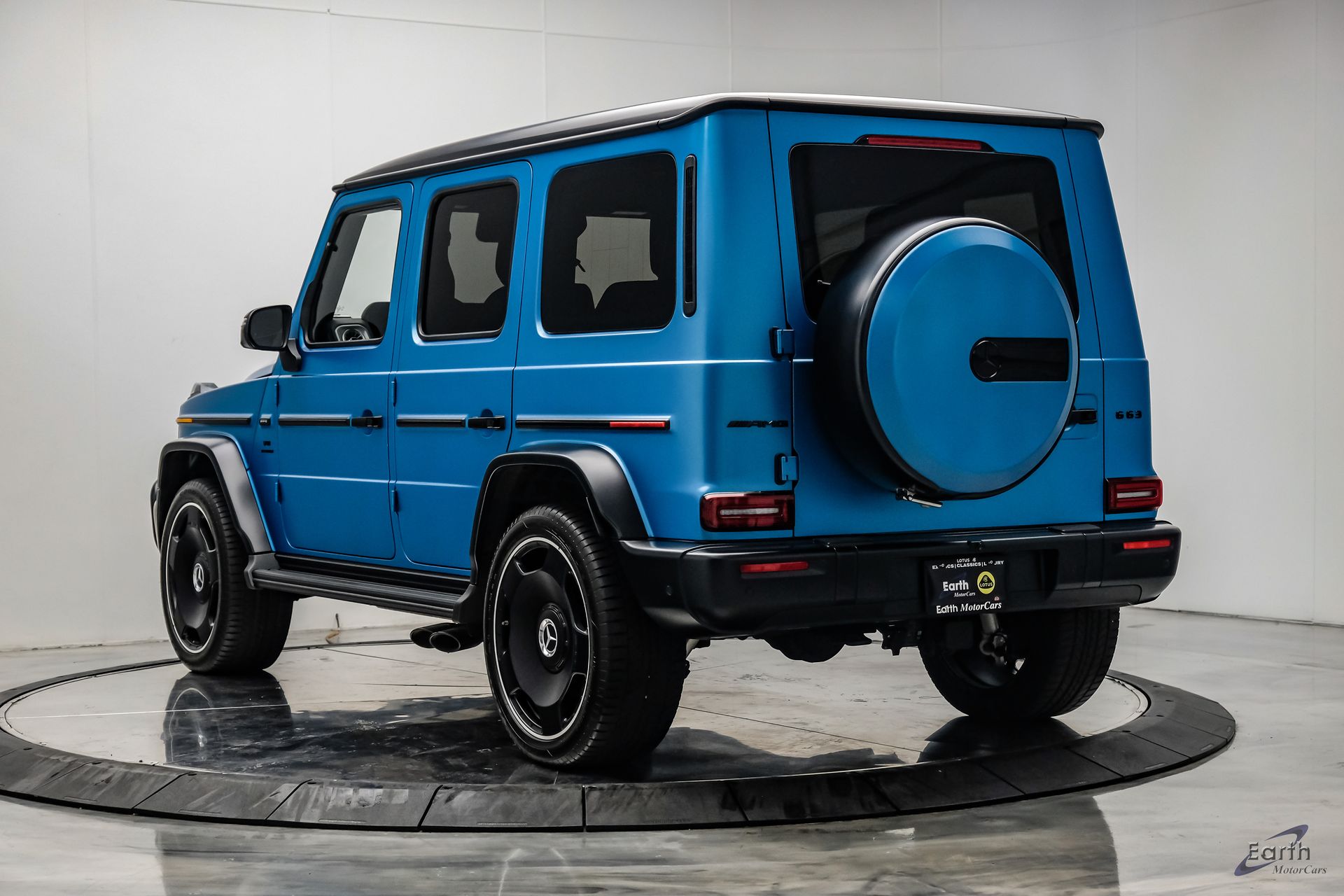 2025 Mercedes-Benz G-Class Mercedes-AMG - Photo 10