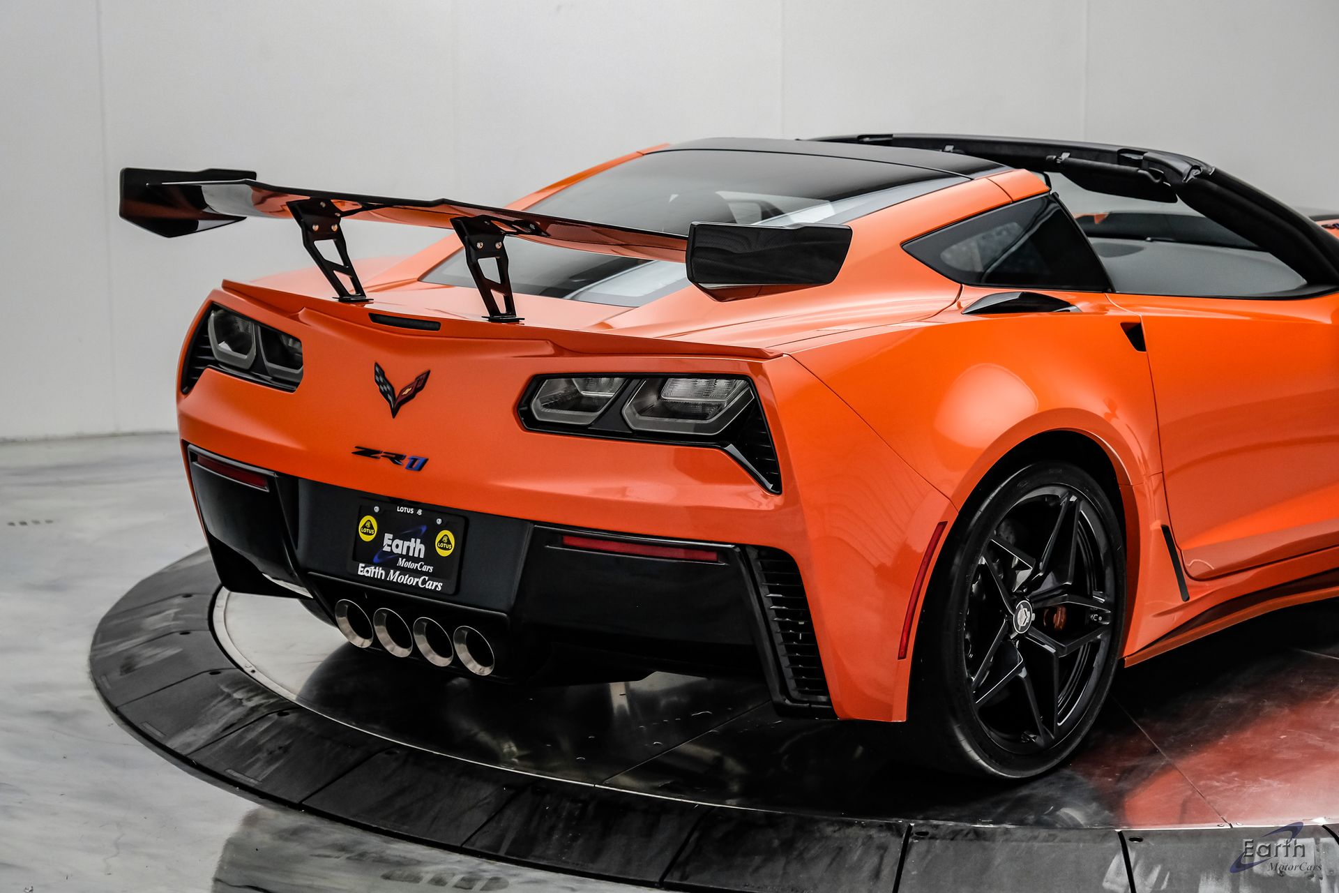 2019 Chevrolet Corvette 3ZR - Photo 25