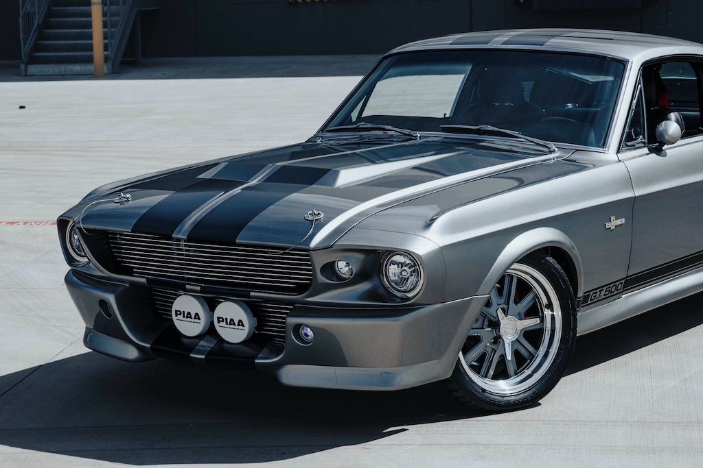 Used 1968 Ford Mustang Eleanor OFFICIALLY LICENSED TRIBUTE EDITION GEN 3 Fastback