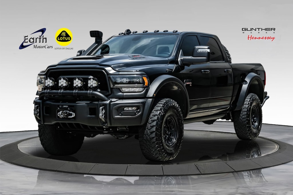 Used 2023 Ram 2500 Rebel AEV PROSPECTOR $124K MSRP 4D Crew Cab