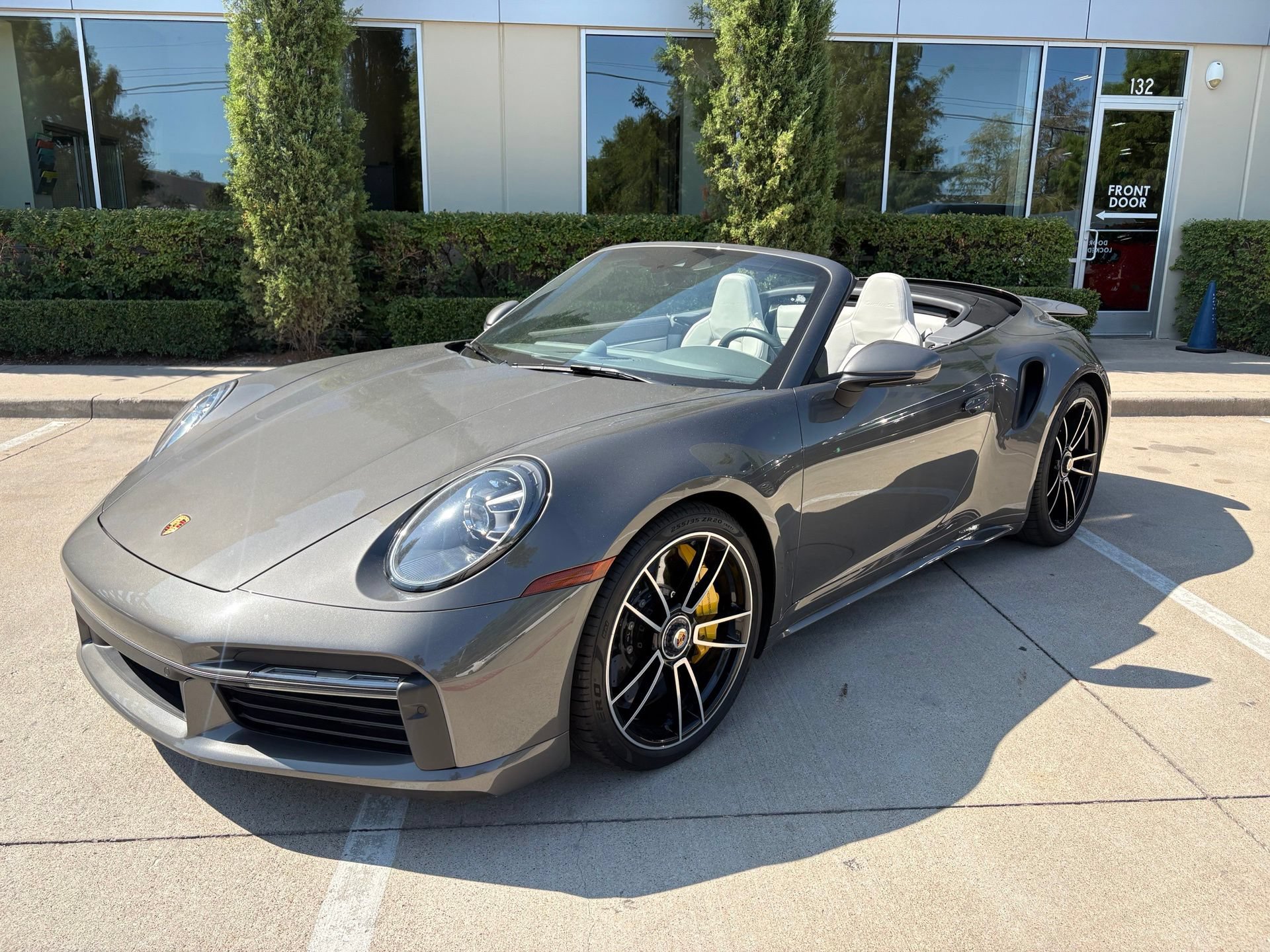 2024 Porsche 911
