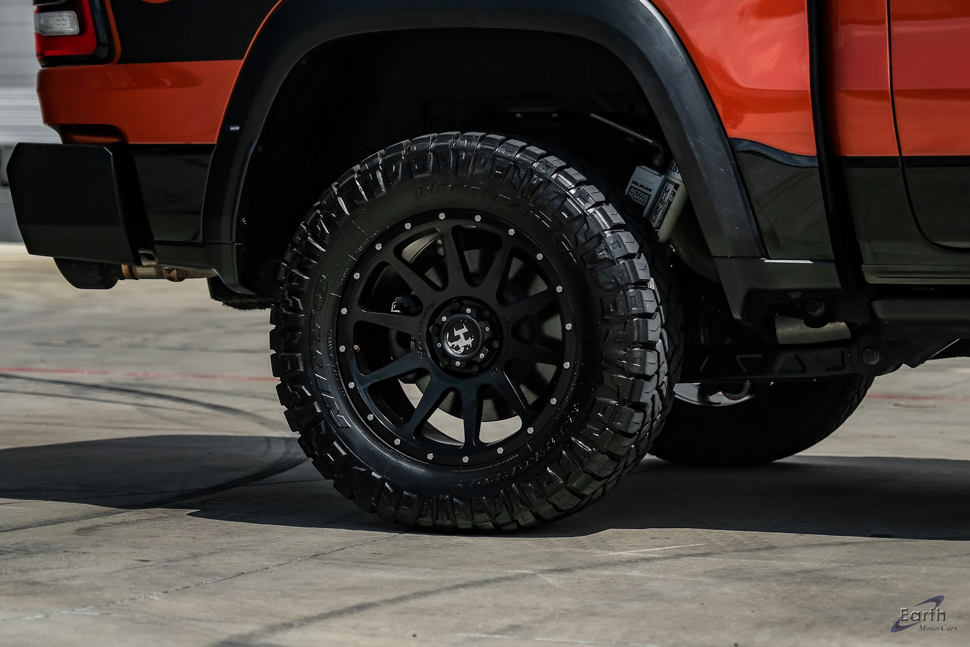 2024 RAM Ram 1500 Pickup TRX - Photo 127