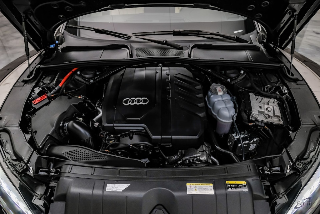 Used 2024 Audi A5 45 S line Premium Quattro Convenience Package 19 W Convertible