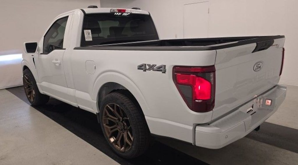 Used 2026 Ford F-150 XL 5.0, 22 Arena Wheels 3/5 Lowering Kit 2D Standard Cab