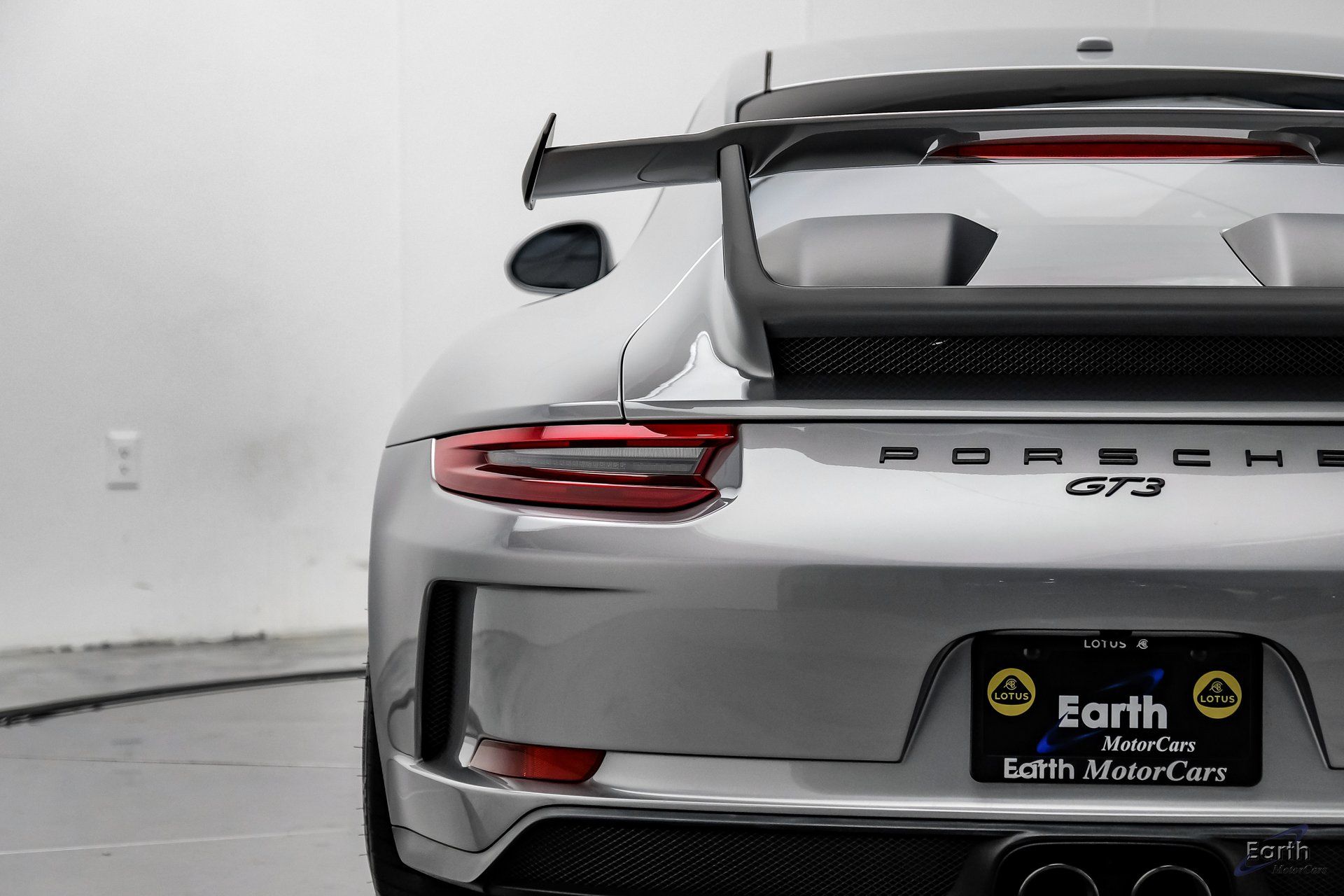 2018 Porsche 911 GT3 - Photo 15