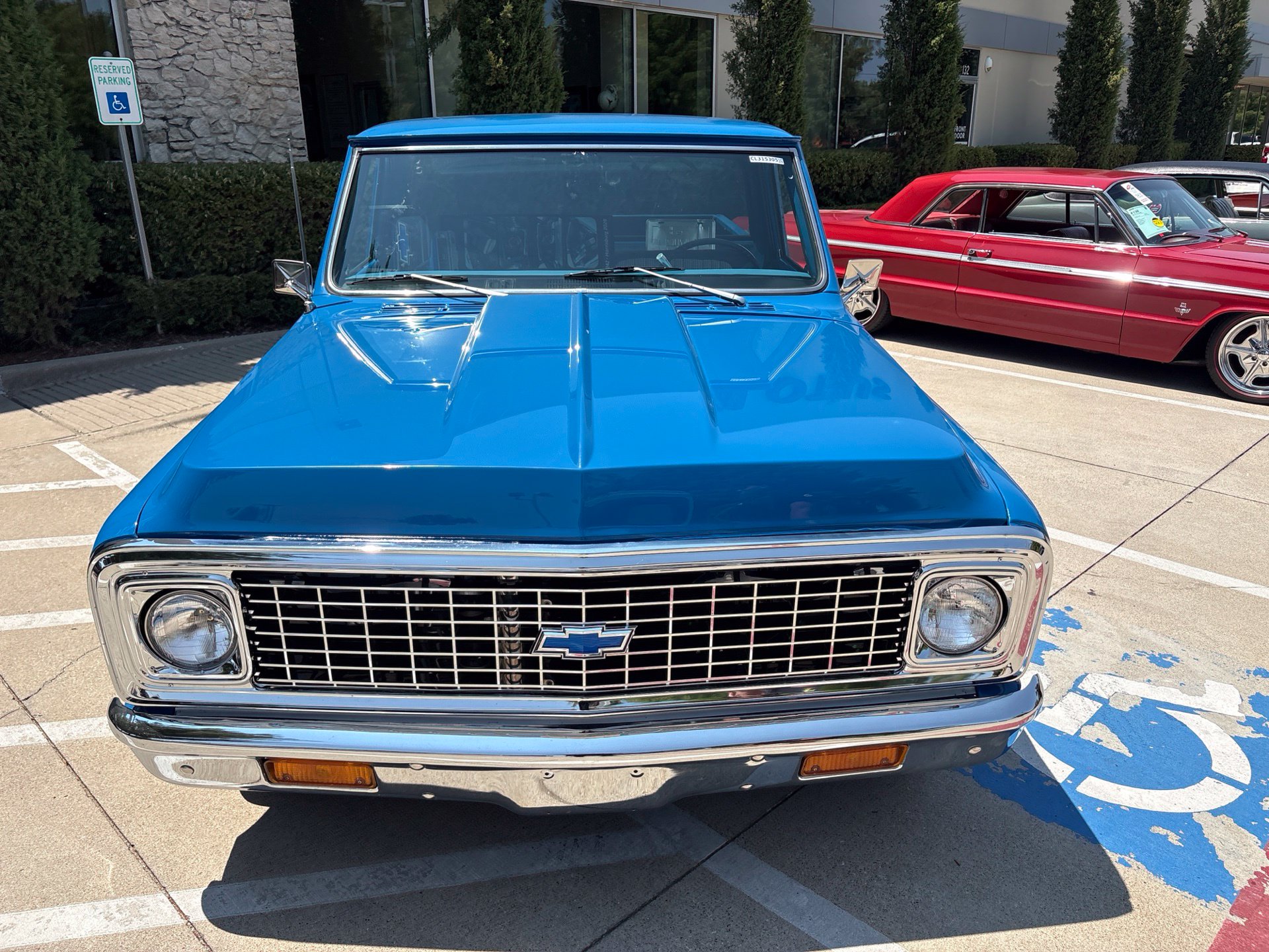 Used 1972 Chevrolet C10 LS Restomod Truck