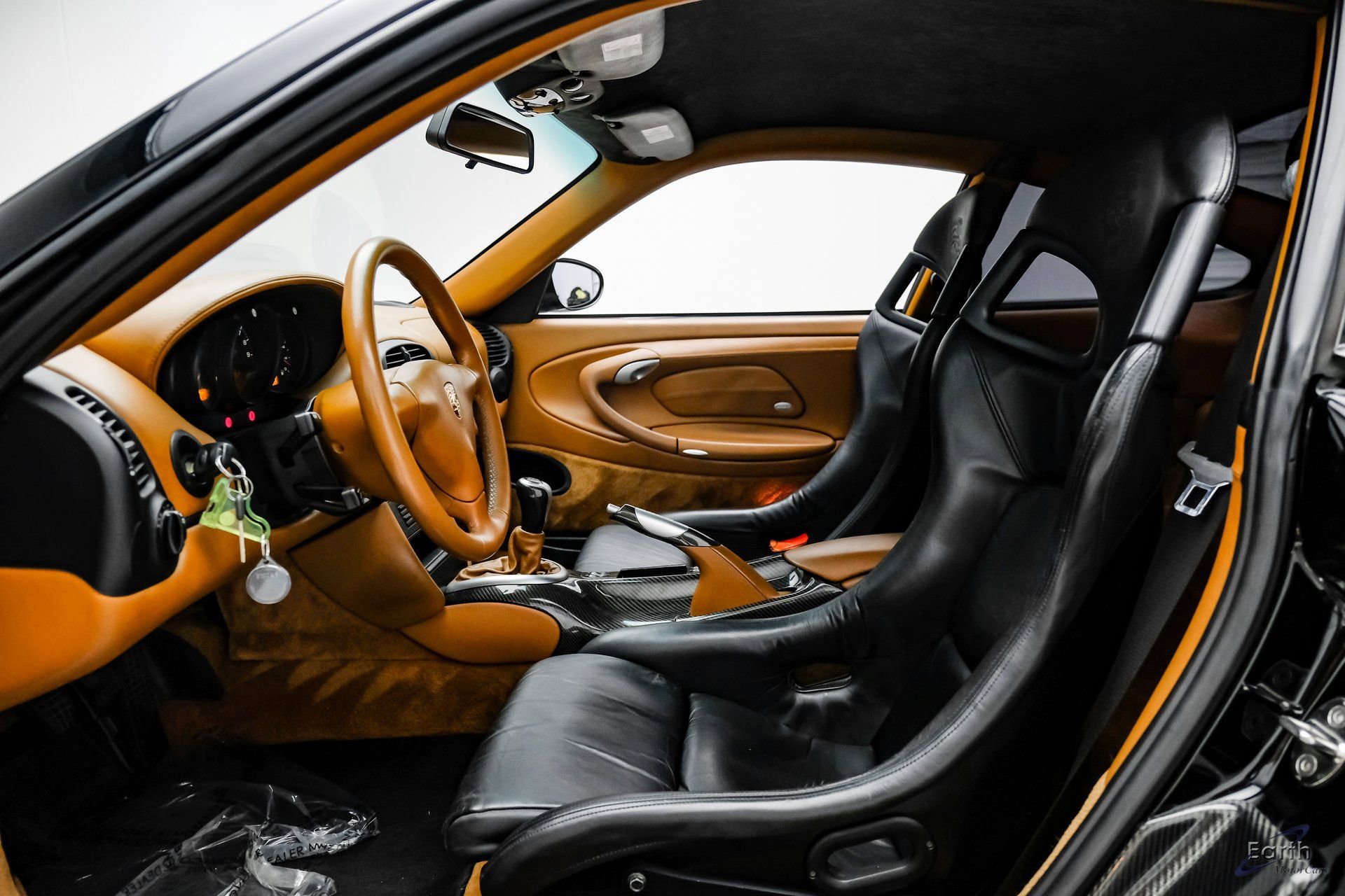 2004 Porsche 911 GT3 - Photo 35
