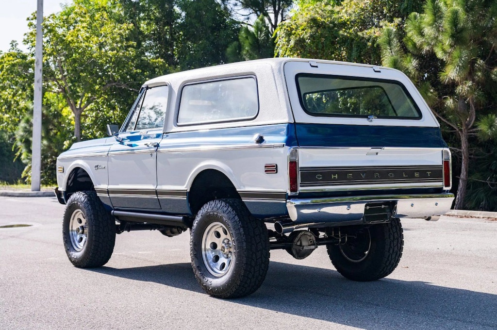 Used 1971 Chevrolet K5 Blazer CST STUNNING LS Restomod SUV