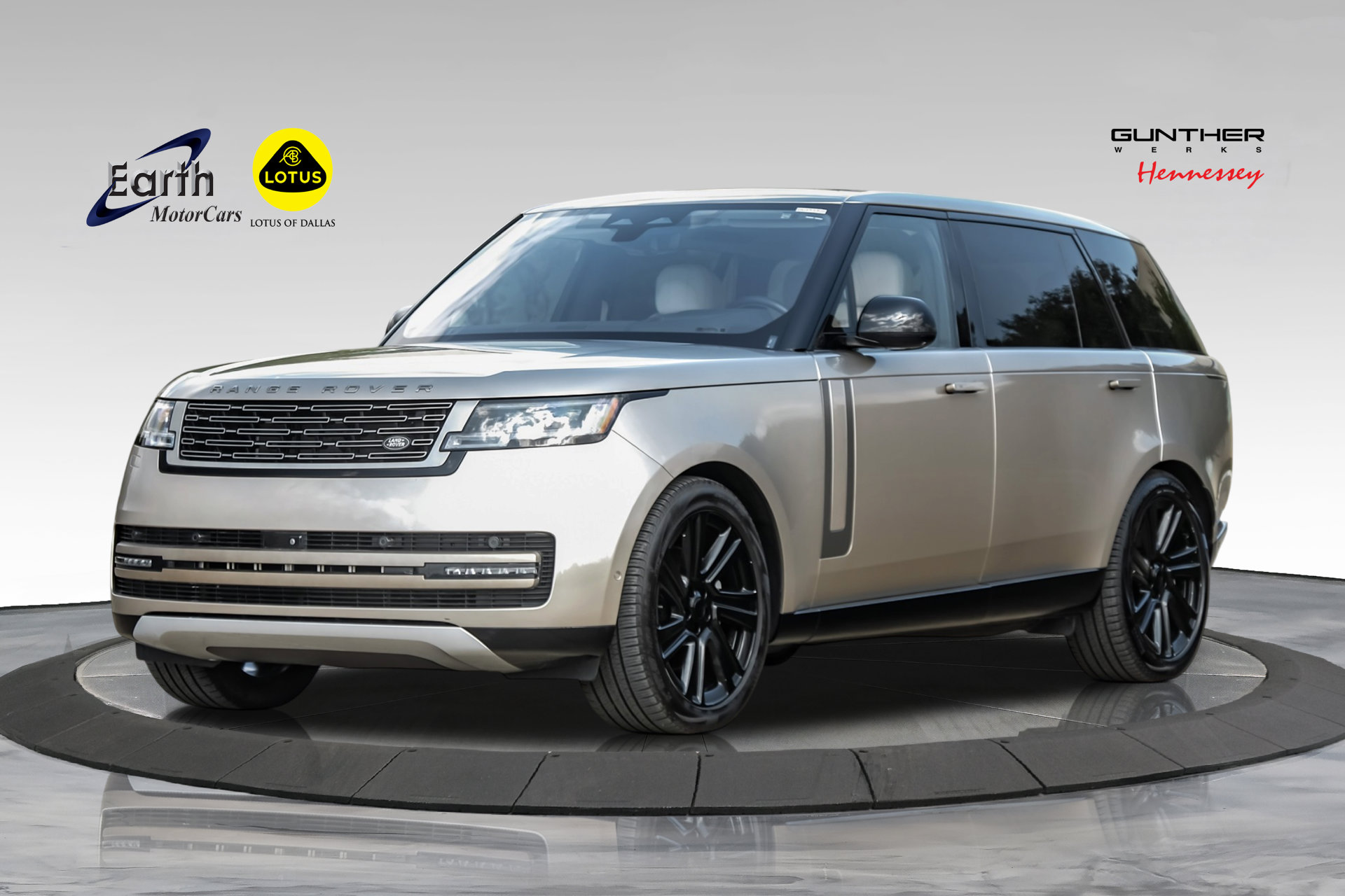 2022 Land Rover New Range Rover