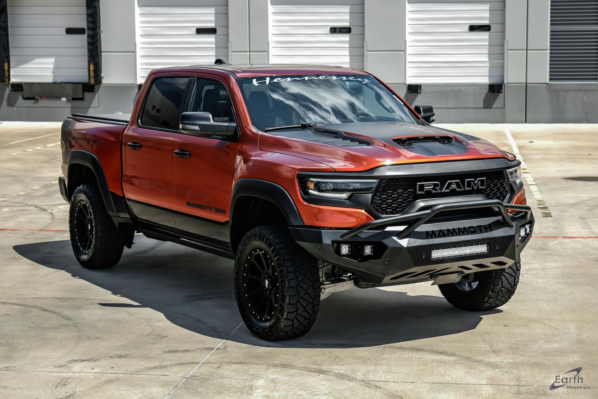 2024 RAM Ram 1500 Pickup TRX - Photo 33