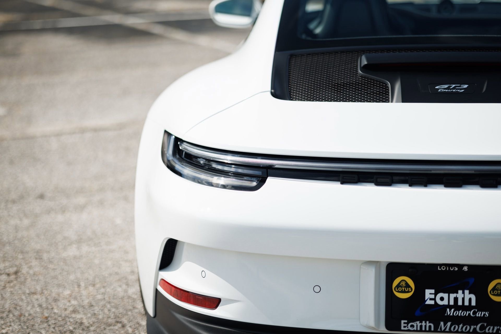 2022 Porsche 911 GT3 - Photo 31