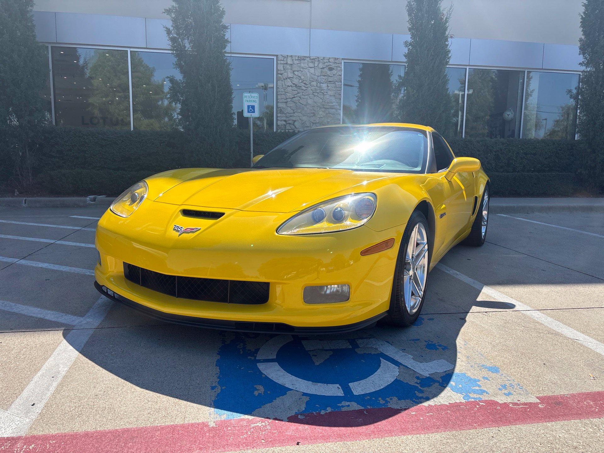 Used 2007 Chevrolet Corvette Z06 - 2 LZ - 6 SPEED - 537 MILES Hardtop 2D Coupe