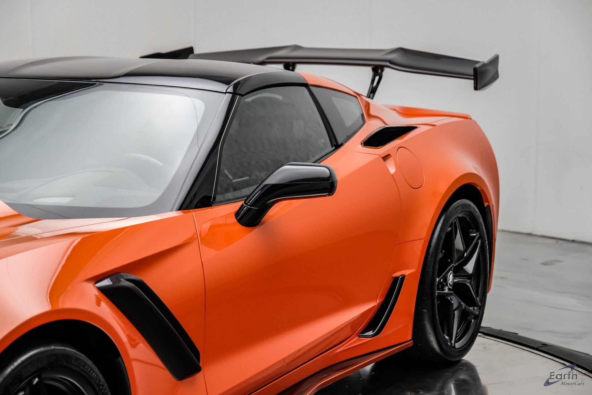 2019 Chevrolet Corvette 3ZR - Photo 37