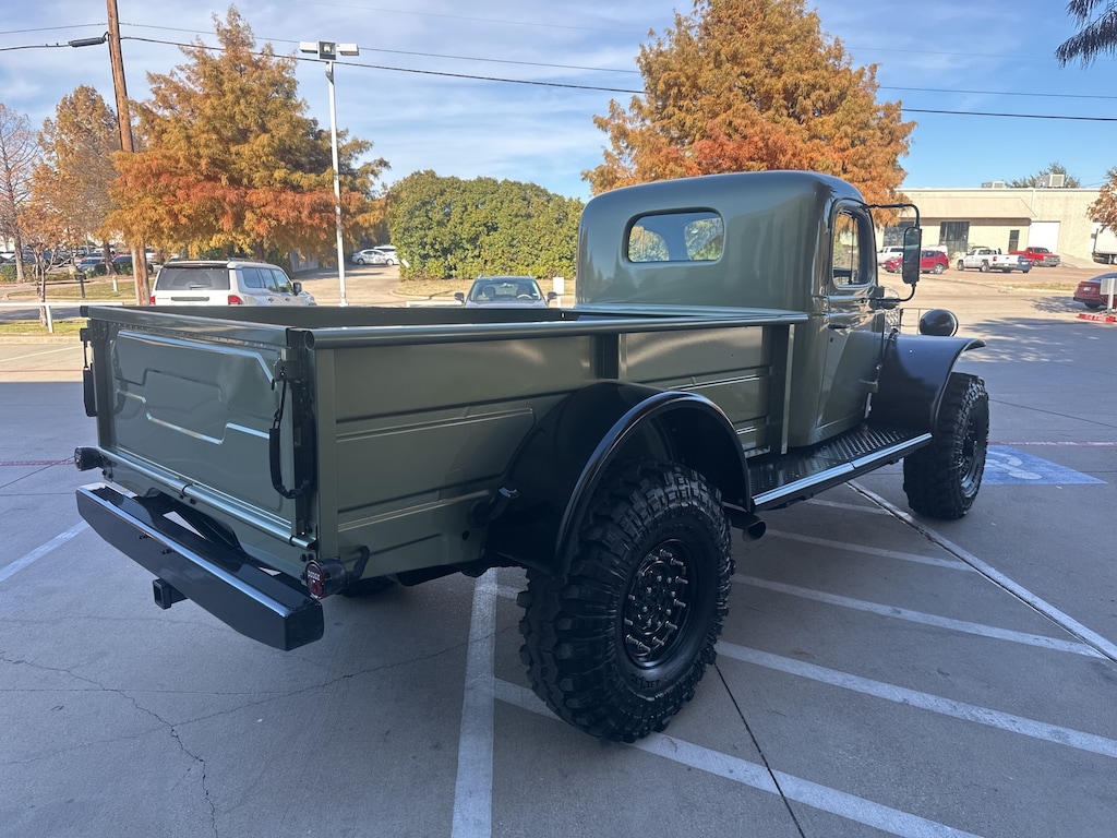 Used 1958 Dodge Powerwagon LS3 Restomod Truck