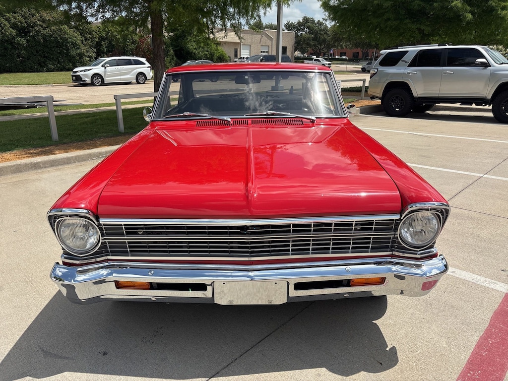 Used 1967 Chevrolet Nova LSX Supercharged - Stunning 200K+ Build! 2D Coupe