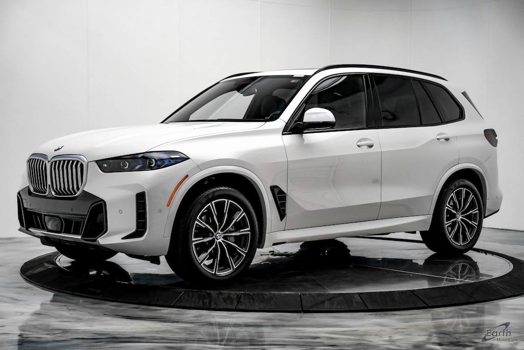 Used 2025 BMW X5 xDrive40i M Sport Premium Package Climate Comfort 4D Sport Utility