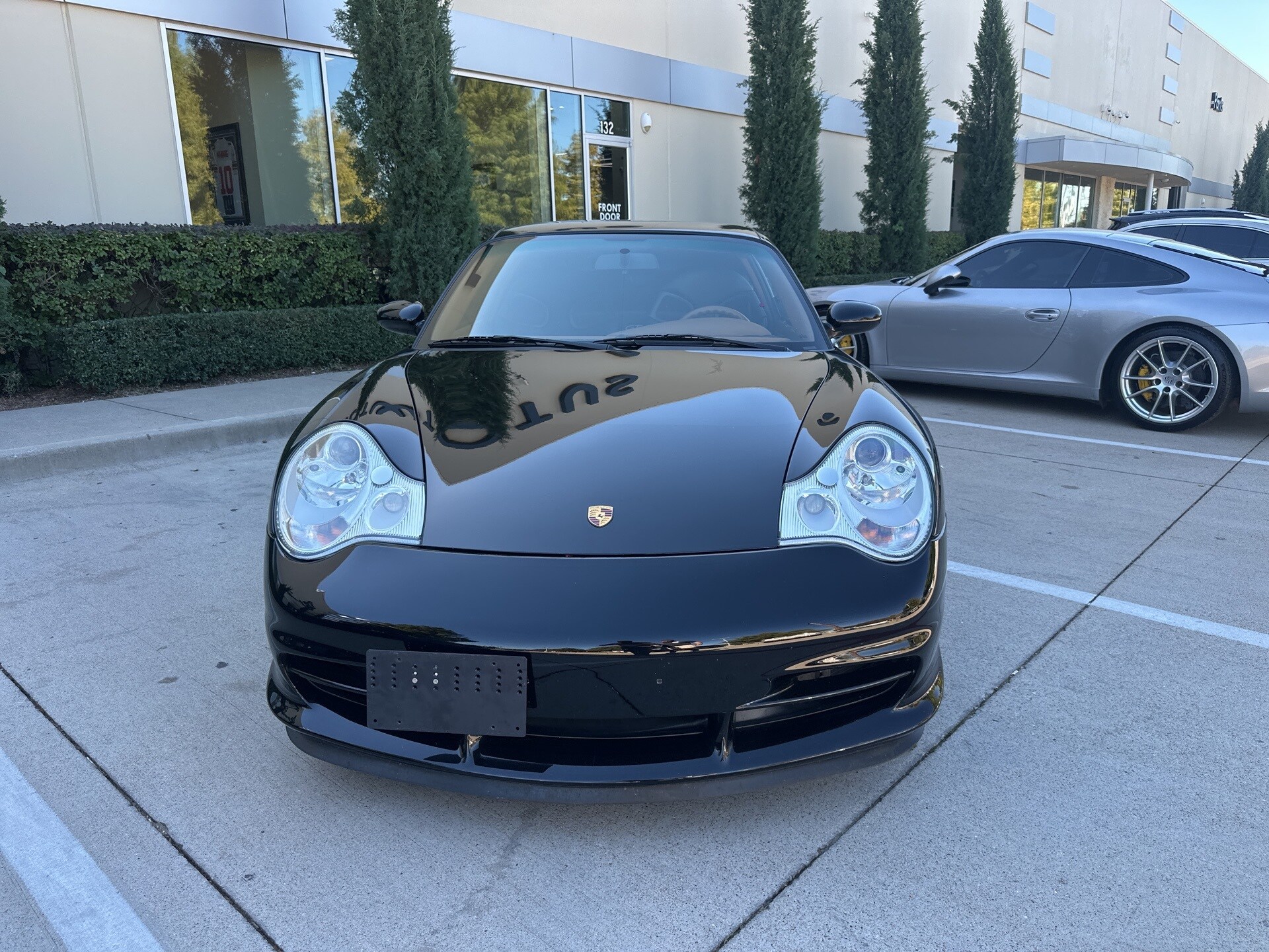 2004 Porsche 911 GT3 Coupe photo 2