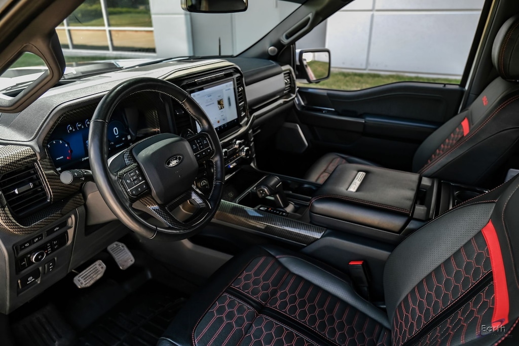 Used 2024 Ford F-150 Lariat Shelby 785HP Twin Panel Moonroof 4D SuperCrew