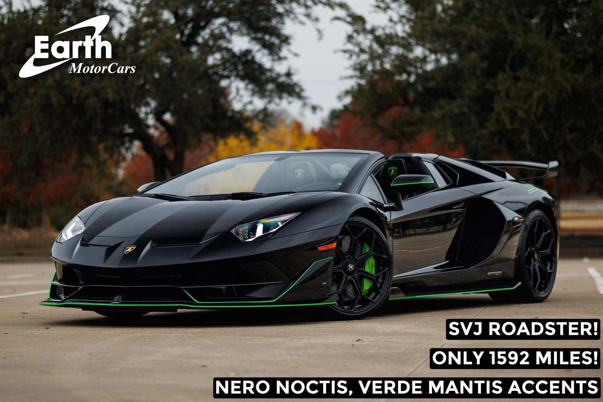 2021 Lamborghini Aventador's photo