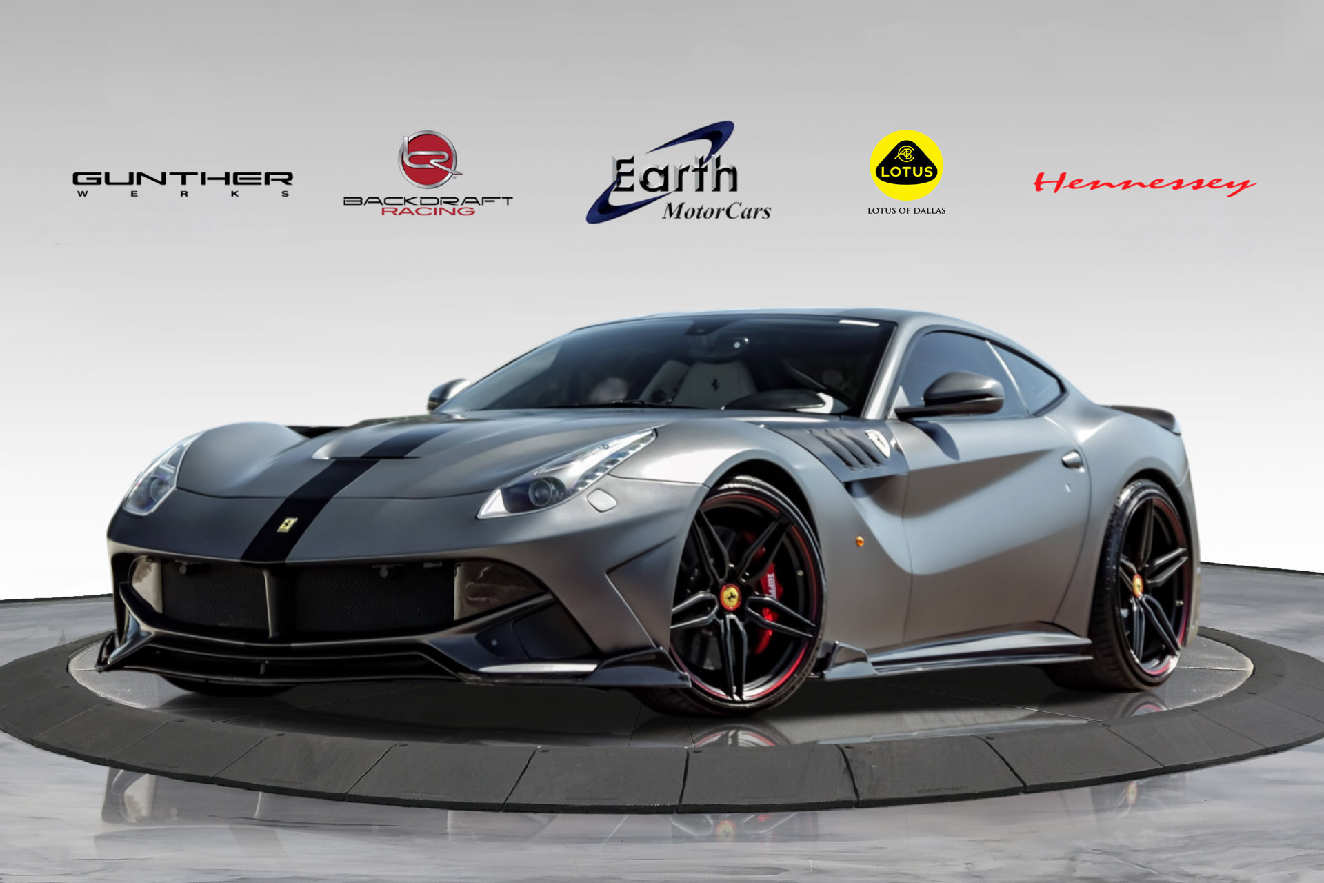 2014 Ferrari F12berlinetta Base