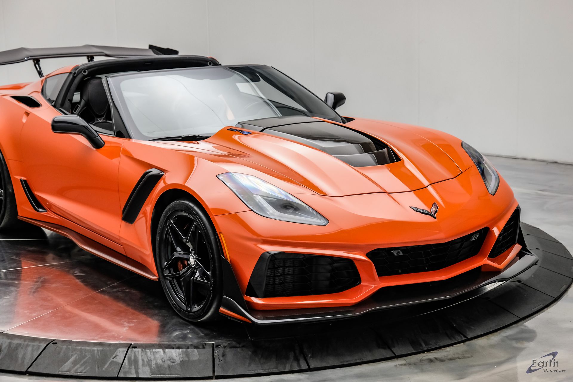 2019 Chevrolet Corvette 3ZR - Photo 36