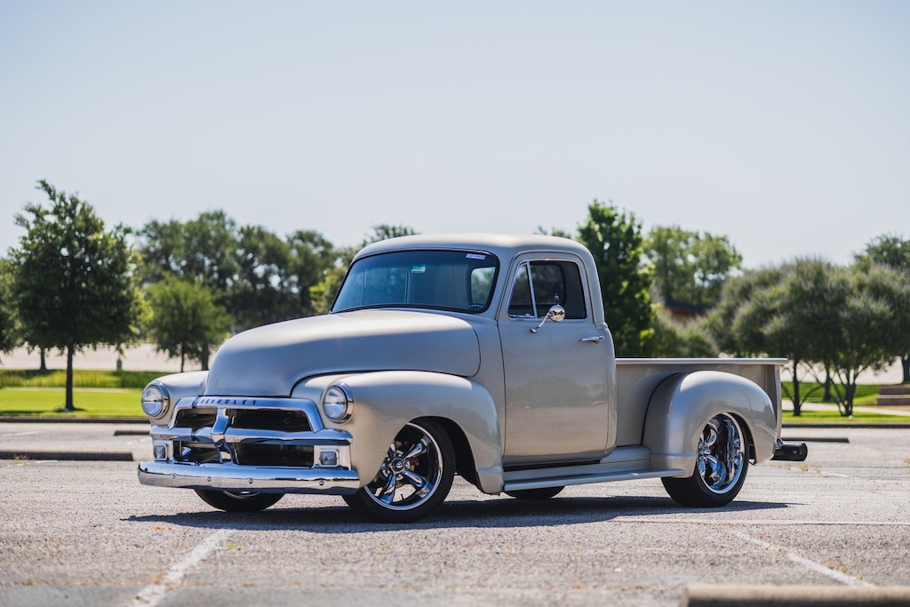 Used 1954 Chevrolet 3100 Custom LS Restomod Truck