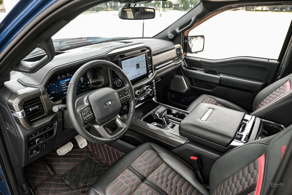 Used 2024 Ford F-150 Lariat Shelby 785HP Supercharged Coyote 5.0L V8 4D SuperCrew