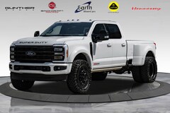 2026 Ford F-450SD Platinum 6.7L Hi Output CUSTOM LIFTED DRW 4D Crew Cab