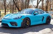  Porsche 718 Cayman