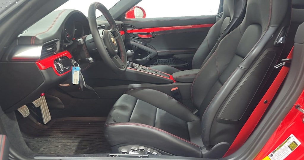 Used 2019 Porsche 911 Speedster 147 Miles - 1,948 worldwide 2D Cabriolet