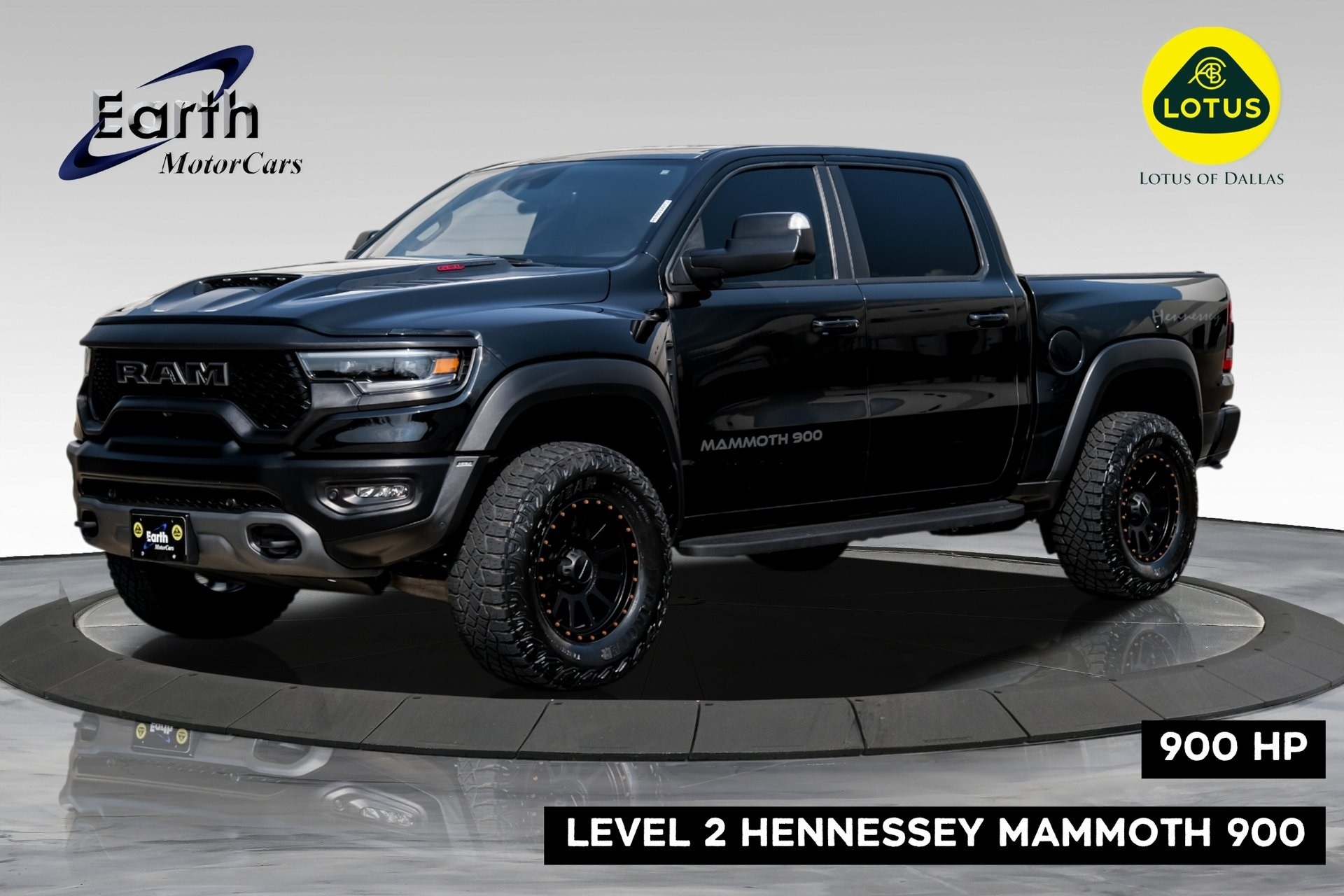 2021 RAM Ram 1500 Pickup TRX