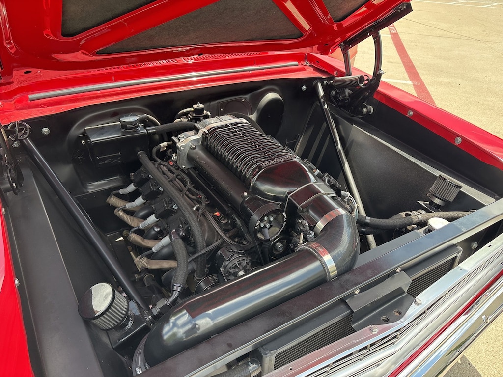 Used 1967 Chevrolet Nova LSX Supercharged - Stunning 200K+ Build! 2D Coupe
