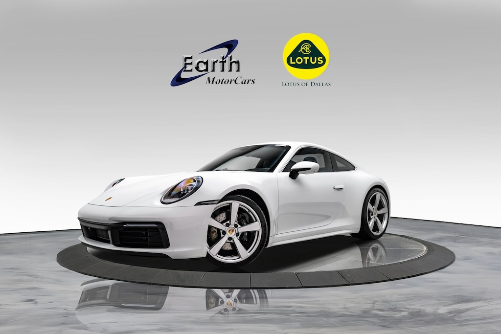 Used 2024 Porsche 911 Carrera 4S Premium Sport Exhaust Sport Chrono $31k 2D Coupe