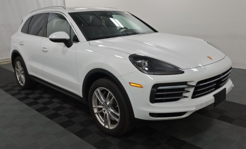Used 2023 Porsche Cayenne Assistance Package Adaptive Sport Seats 20 Sport W 4D Sport Utility
