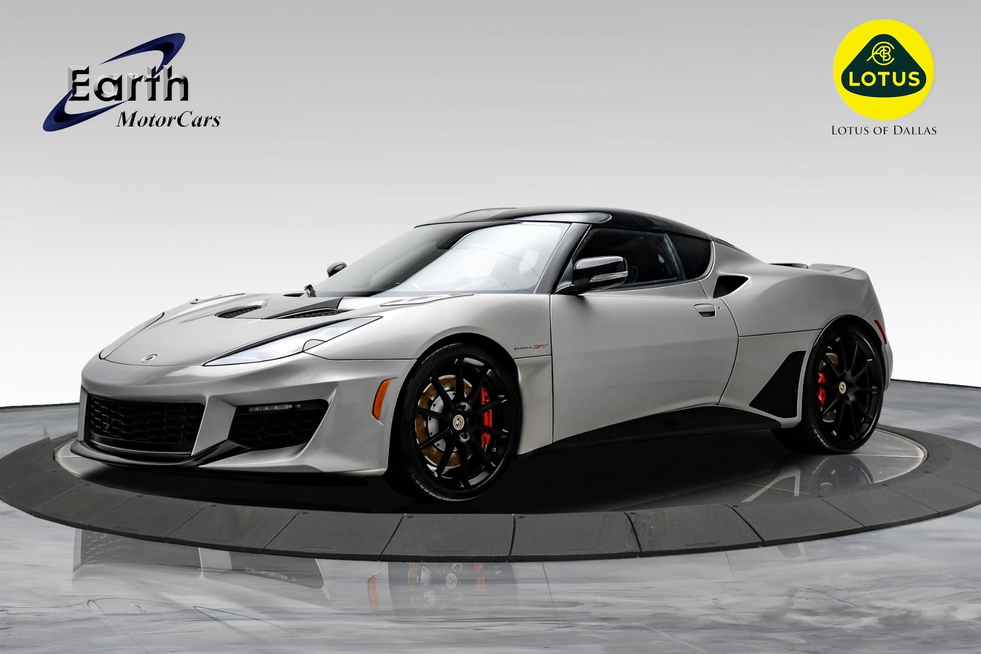 2021 Lotus Evora GT Base