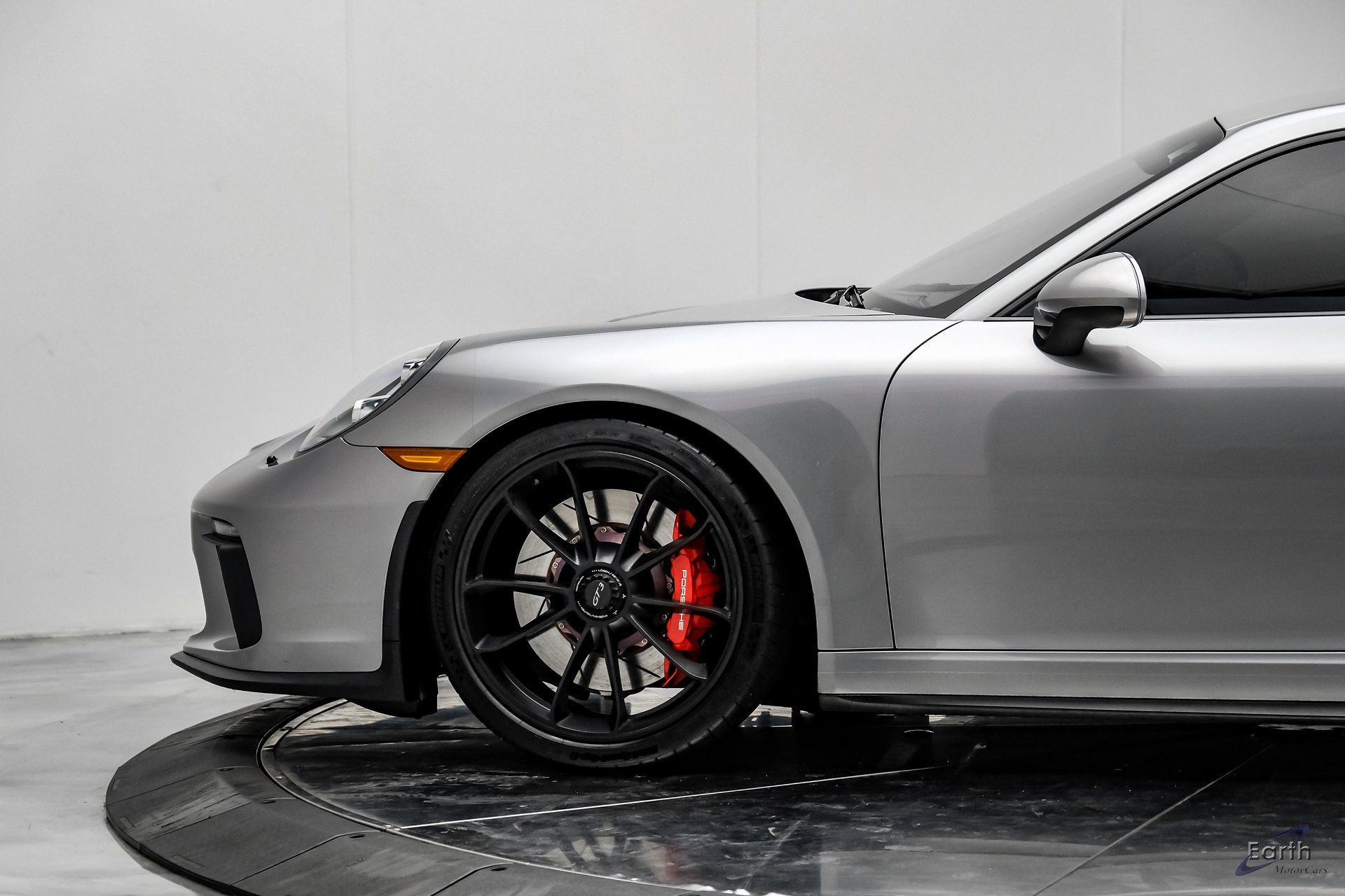 2018 Porsche 911 GT3 - Photo 8