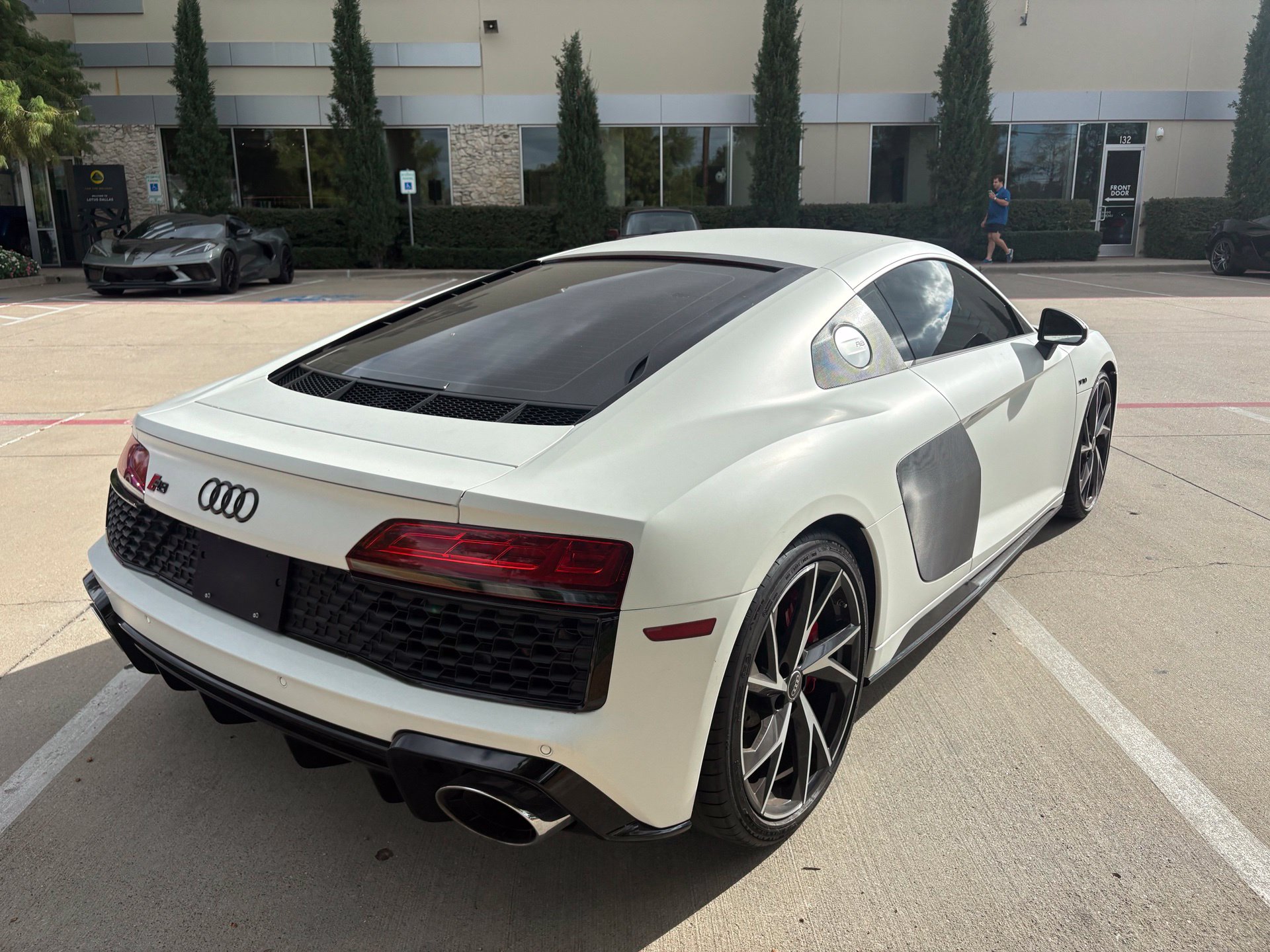 Used 2021 Audi R8 5.2 quattro Premium Package Carbon Interior Packag 2D Coupe