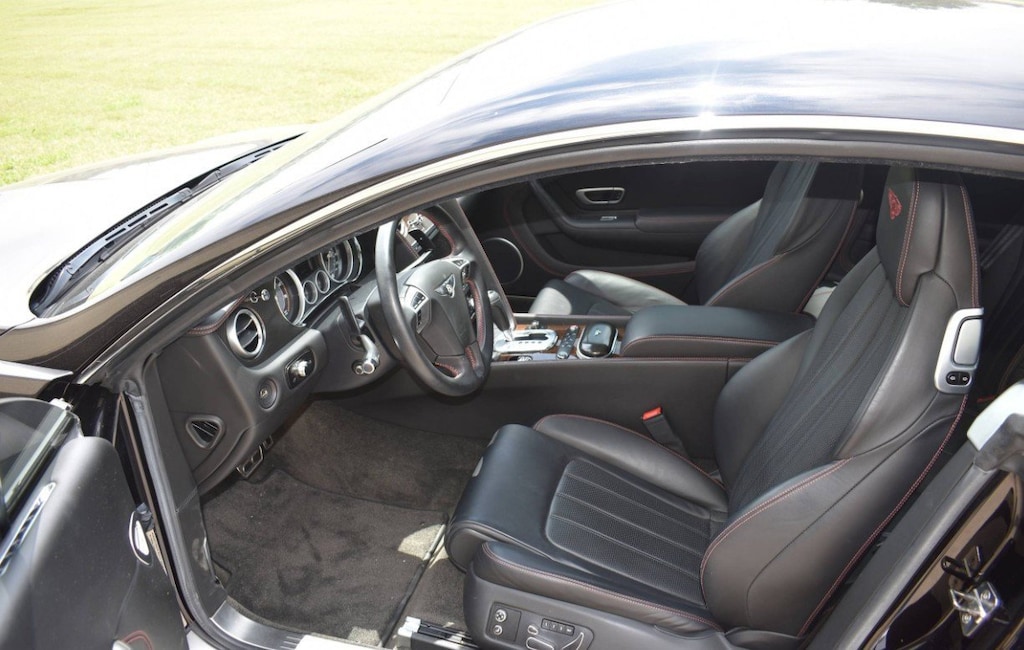 Used 2014 Bentley Continental GT V8 Great Service History 21 Wheels 7,400-Miles! 2D Coupe