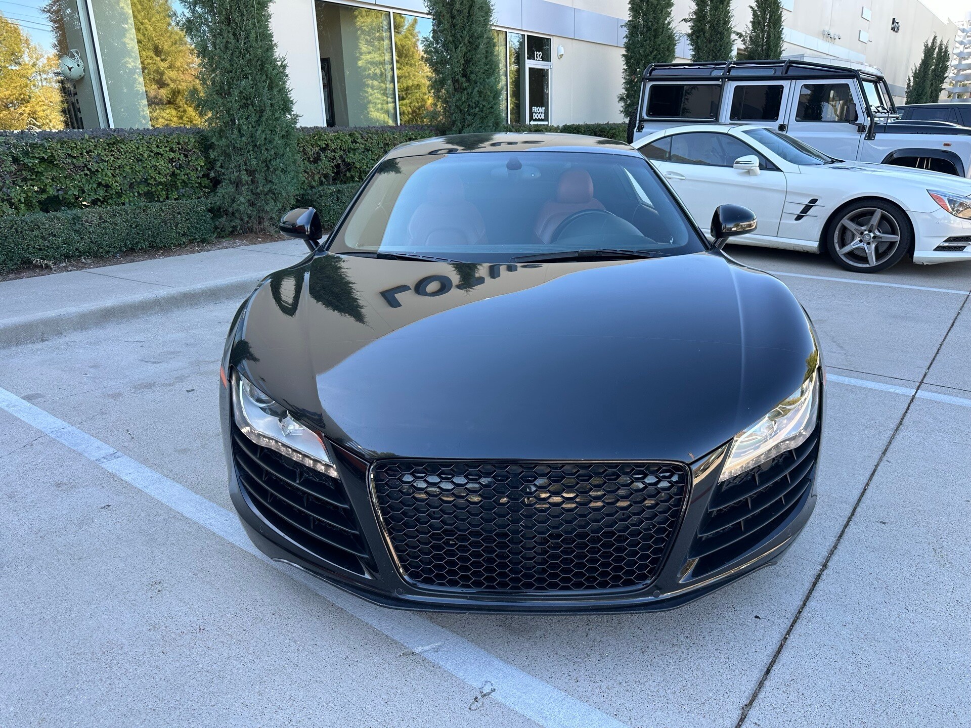 2008 Audi R8 4.2 Quattro photo 2