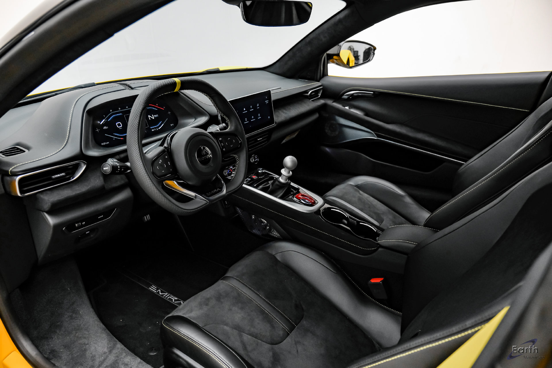 New 2026 Lotus Emira SE Touring Coupe