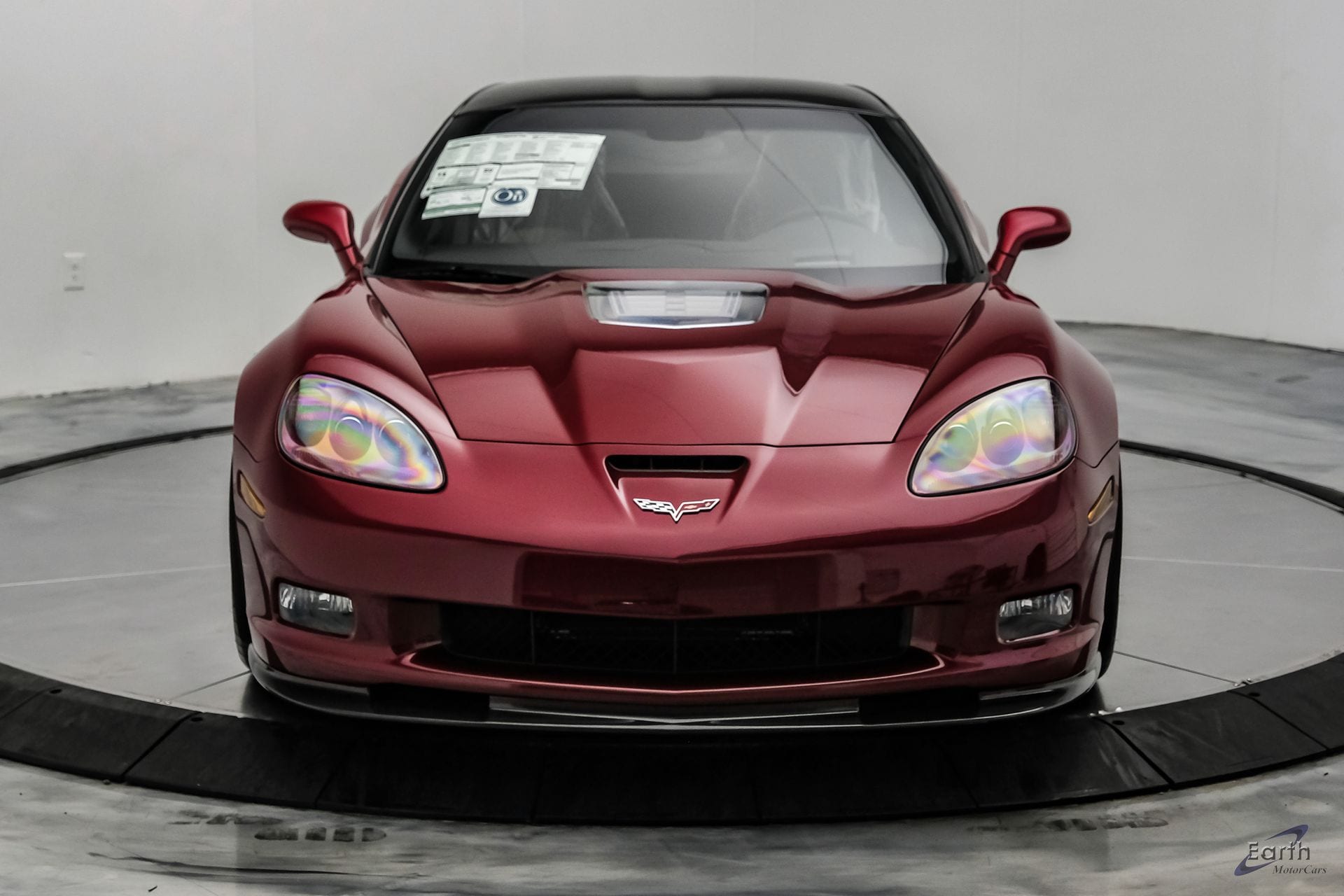 2010 Chevrolet Corvette ZR1 - Photo 30
