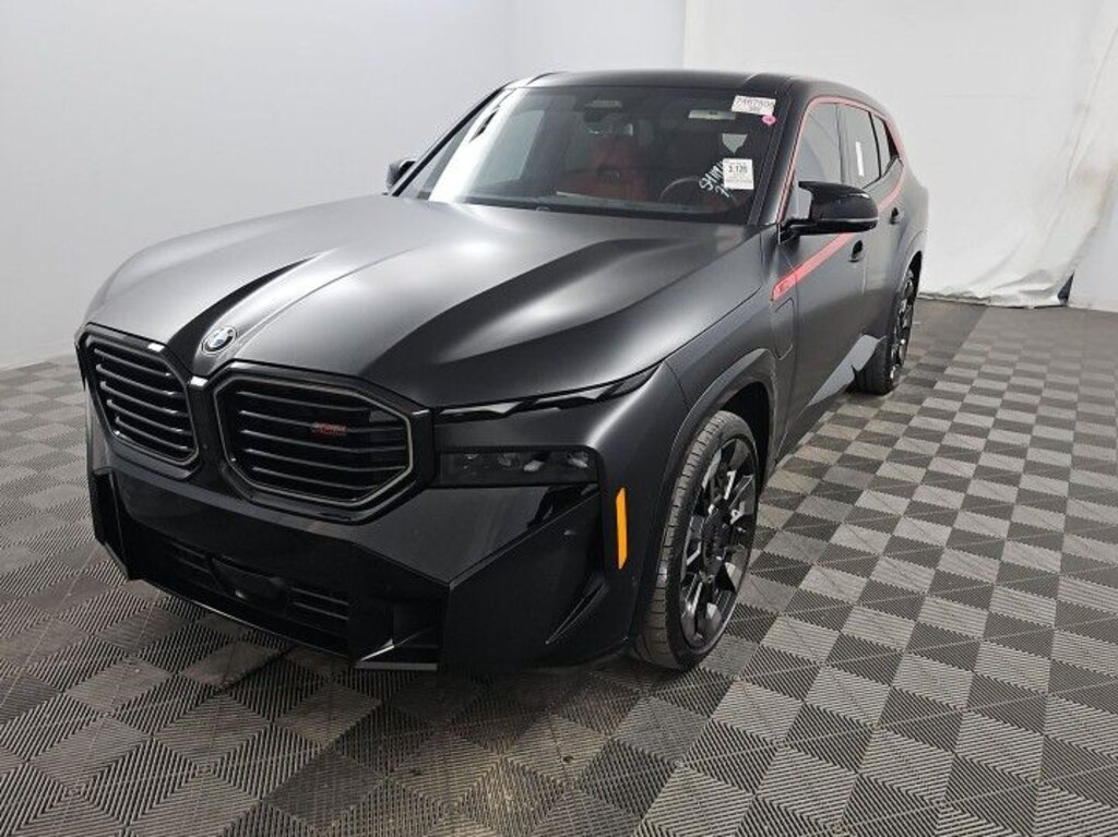 Used 2024 BMW XM Label RED - $191K MSRP 4D Sport Utility
