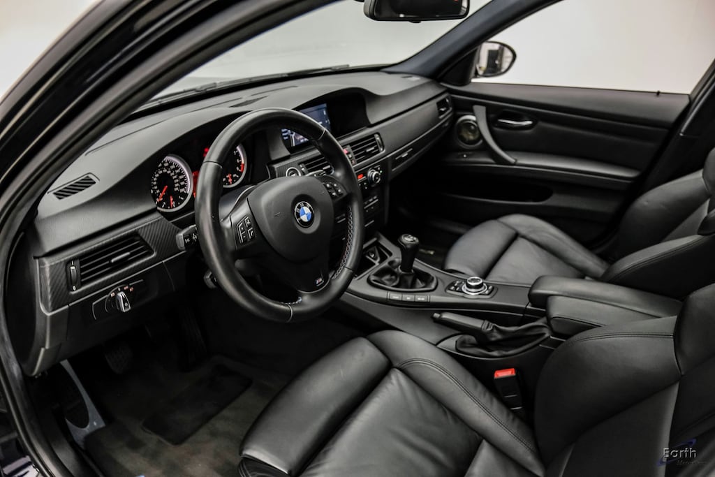 Used 2011 BMW M3 6 Speed Manual 8K miles 4D Sedan