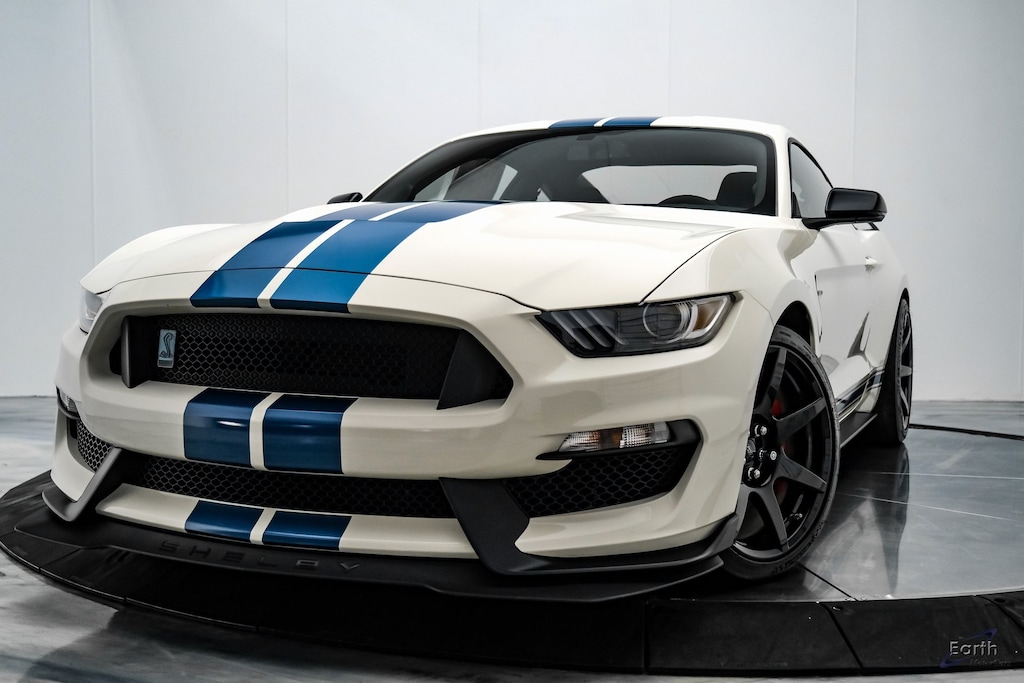 Used 2020 Ford Mustang Shelby GT350 R - Heritage - RARE 12 MILES 2D Coupe
