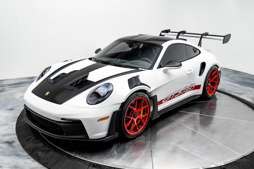 Used 2023 Porsche 911 GT3 RS WEISSACH -Carbon Buckets - PCCB 2D Coupe