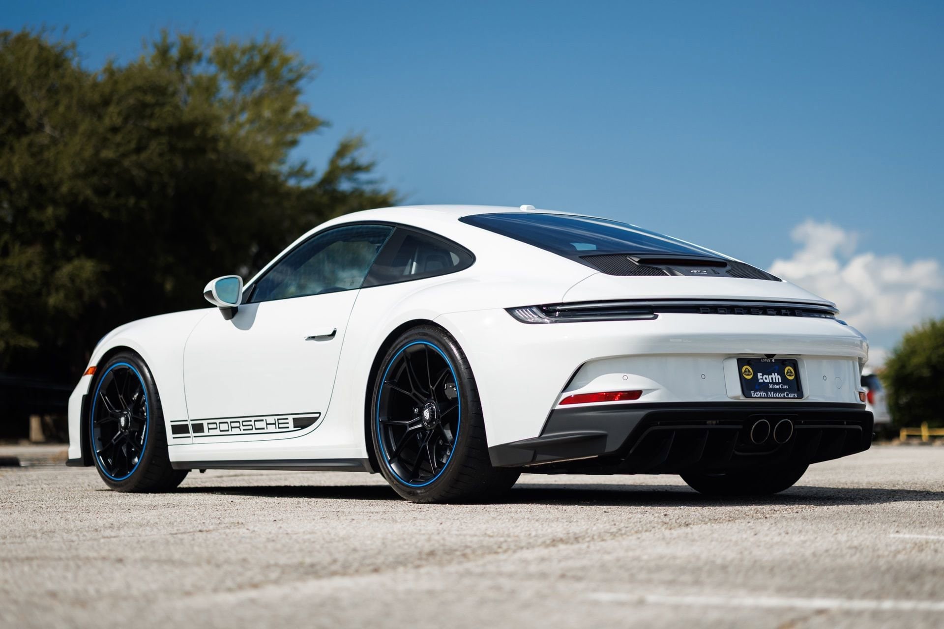 2022 Porsche 911 GT3 - Photo 9