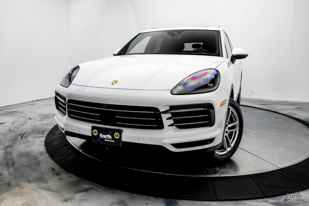 Used 2023 Porsche Cayenne Assistance Package Adaptive Sport Seats 20 Sport W 4D Sport Utility