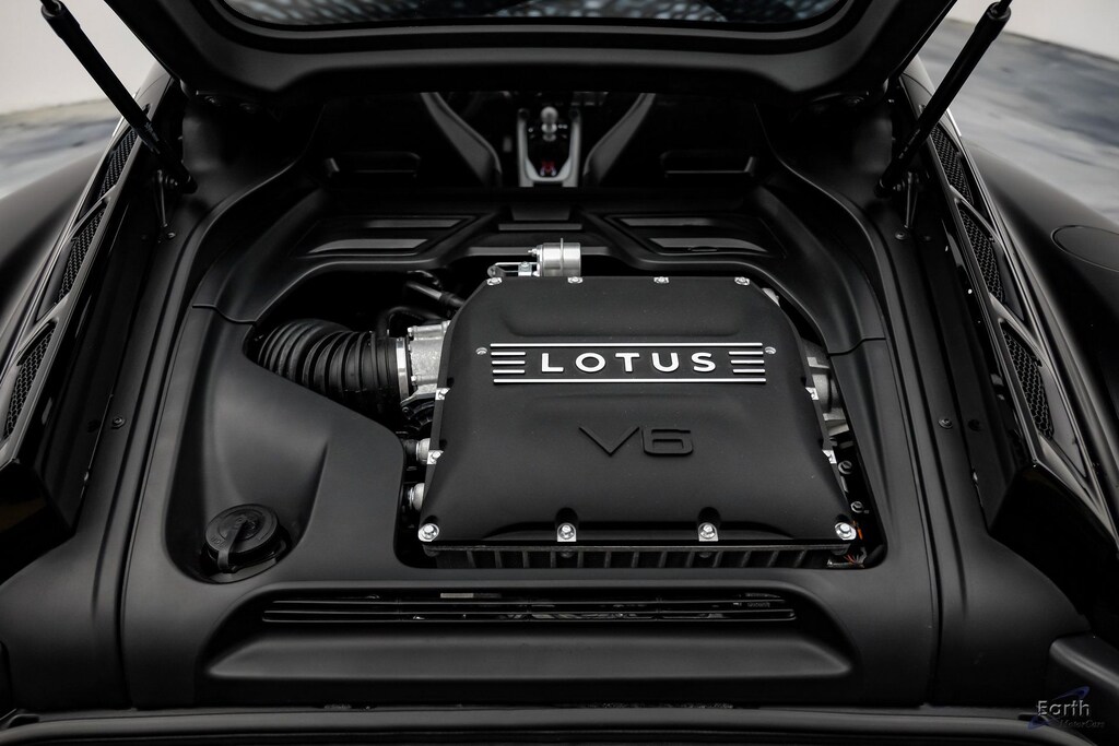 New 2026 Lotus Emira V6 SE Coupe